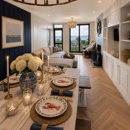 别墅 Lobster Hollow - Luxury Sea View Retreat *