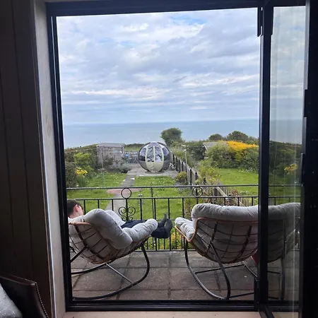 Lobster Hollow - Luxury Sea View Retreat 别墅 *