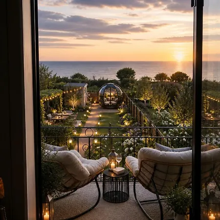 别墅 Lobster Hollow - Luxury Sea View Retreat *