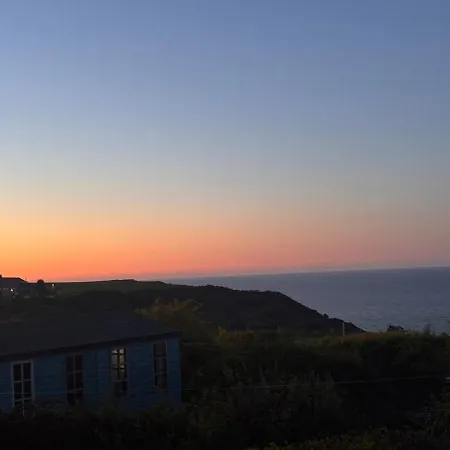 Lobster Hollow - Luxury Sea View Retreat 别墅 Hinderwell