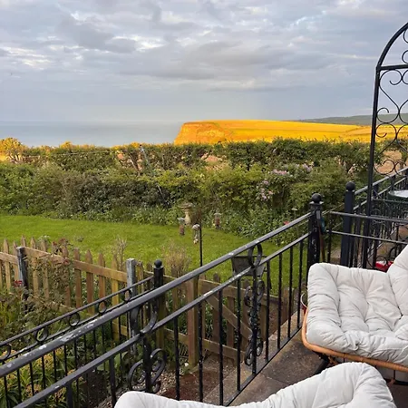 Lobster Hollow - Luxury Sea View Retreat 别墅 Hinderwell